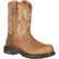 Bota de trabajo con punta de material compuesto sin cordones para mujeres Ariat Tracey, , large
