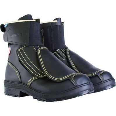 Royer Composite Toe Met-Guard CSA Approved Puncture-Resistant Smelter Boot, , large