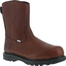 Bota de trabajo Wellington con protección de metatarso interno Iron Age Flex-Met