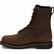Justin Work Men's Steel Toe Waterproof Lace-Up Work Boot, , large