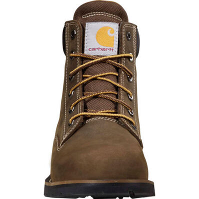 Carhartt Frontier Women's 6-inch Steel Toe Electrical Hazard Work Boot, , large