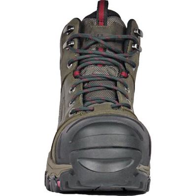 DieHard Comet Men's 4-inch Composite Toe Electrical Hazard Waterproof Work Hiker, , large