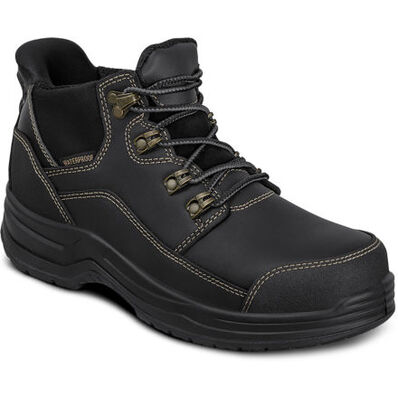 OrthoFeet Quartz OFX Women's 6-inch Composite Toe Electrical Hazard Work Boot, , large