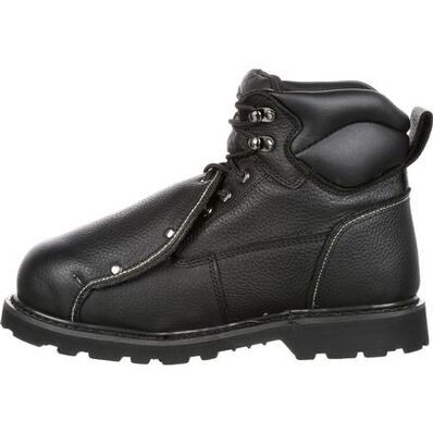 Calzado de trabajo con protector metatarso externo Iron Age Groundbreaker, , large
