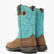Bota vaquera Lady Rebel de Durango con punta de acero para damas., , large