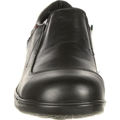 calzado de trabajo con punta de acero sin cordones aprobado por CSA Mellow Walk Women's Vanessa para mujeres, , large