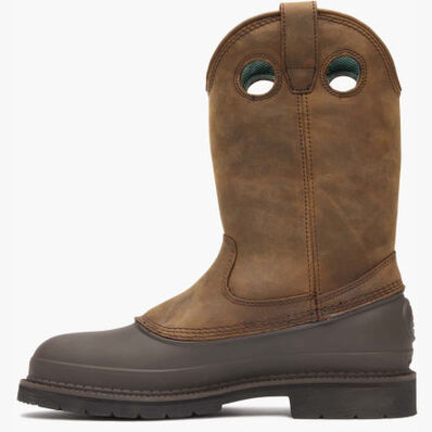 Botas de trabajo sin cordones Georgia Muddog Comfort Core®, , large