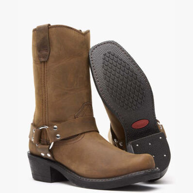 Botas con arnés Durango para damas, , large
