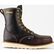 Thorogood 1957 Series Wedge Men's 8-inch Steel Toe Electrical Hazard Waterproof Work Boots, , large