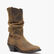 Bota vaquera holgada en color bronceado para damas Crush by Durango, , large