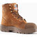 Steel Blue Argyle Scuff Zip Men's 6 inch Electrical Hazard Waterproof Zipper Work Boot, , large