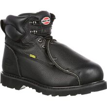 Calzado de trabajo con protector metatarso externo Iron Age Groundbreaker