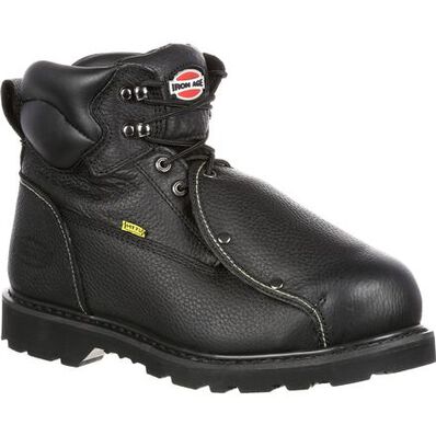 Calzado de trabajo con protector metatarso externo Iron Age Groundbreaker, , large