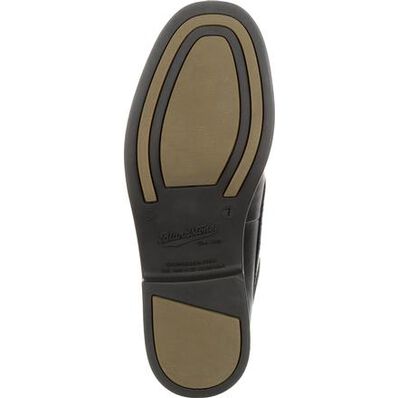 Calzado de trabajo Oxford de vestir de ejecutivo Blundstone con punta de acero, , large