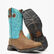Bota vaquera Lady Rebel de Durango con punta de acero para damas., , large