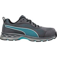 Puma Safety Motion Protect Fuse Knit 2.0 Women's Fiberglass Toe Electrical Hazard Athletic Work Shoe