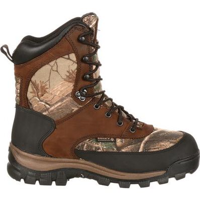 Bota de exteriores térmica e impermeable Rocky Core, , large