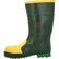 Bota de trabajo Lehigh Unisex con punta de acero y goma Hydroshock impermeable Lehigh Unisex Steel Toe Rubber Hydroshock Waterproof Work Boot, , large