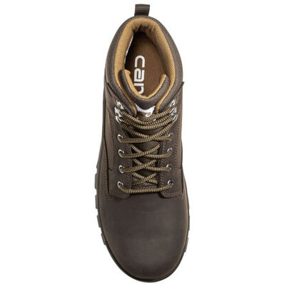 Carhartt Rugged Flex Men's 6-inch Steel Toe Electrical Hazard Waterproof Work Hiker, , large