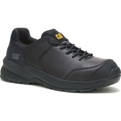 Cat Streamline 2.0 Men's Composite Toe Electrical Hazard Leather Work Shoe, , large