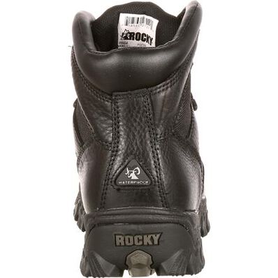 Zapatos de trabajo impermeable con punta de material compuesto Rocky AlphaForce, , large