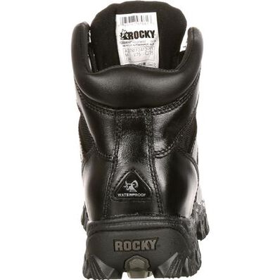 Bota impermeable de trabajo con punta de material compuesto Rocky AlphaForce, , large