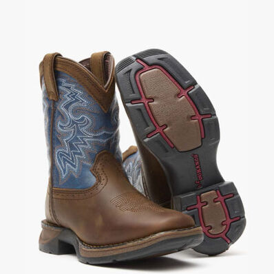 Bota vaquera para niños pequeños Durango Little Kid, , large