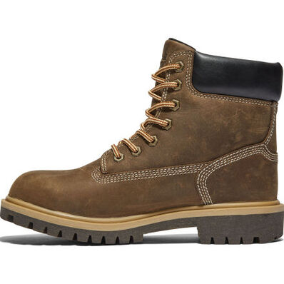 Timberland PRO Direct Attach Women's Steel Toe Waterproof 200G Insulated Work Boots, , large