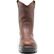 Steel Blue Heeler Men's 10 inch Steel Toe Electrical Hazard Work Wellington, , large