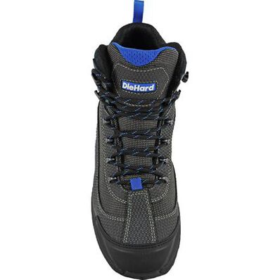 DieHard Lemans Men's 4-inch Composite Toe Electrical Hazard Waterproof Work Hiker, , large