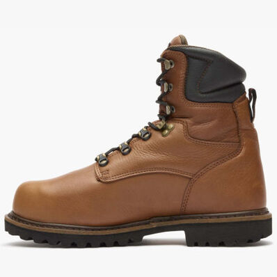 Bota de trabajo con punta de acero para metatarso interno Georgia, , large