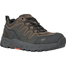 HOSS Eric Lo Men's Aluminum Toe Electrical Hazard Work Oxford
