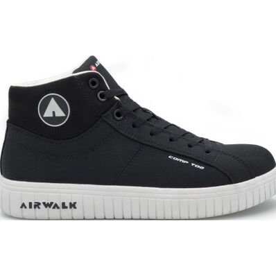 Airwalk Deuce Mid Men's Composite Toe Electrical Hazard Athletic Work Shoe, , large