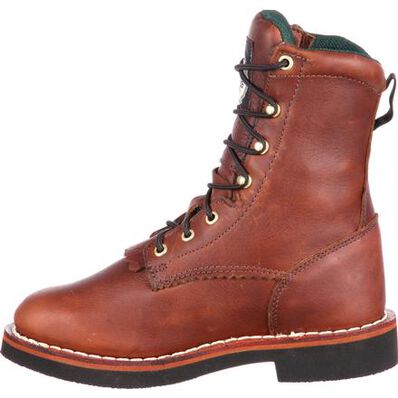 Botas de trabajo acordonadas para mujer Georgia, , large