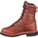 Botas de trabajo acordonadas para mujer Georgia, , large