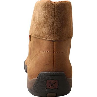Twisted X Work Driving Moc Men's 6-Inch Alloy Toe Electrical Hazard Chukka Work Boot, , large Twisted X Work Driving Moc Men's 6-Inch Alloy Toe Electrical Hazard Chukka Work Boot, , large