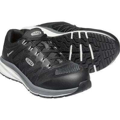 KEEN Utility® Vista Energy Men's Carbon Fiber Toe Electrical Hazard Athletic Work Shoe, , large