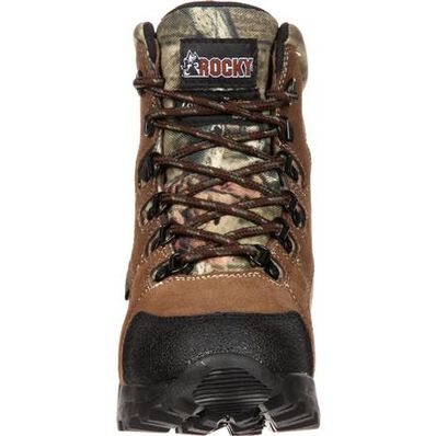 Bota térmica e impermeable de caza Rocky para niños, , large