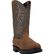 Laredo Hammer Men's Steel Toe Electrical Hazard Waterproof Western Pull-on Work Boot, , large