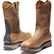 Timberland PRO True Grit Men's Composite Toe Electrical Hazard Waterproof Pull-On Boot, , large