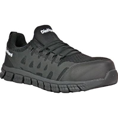 DieHard Bonneville Men's Composite Toe Electrical Hazard Athletic Work Shoe, , large