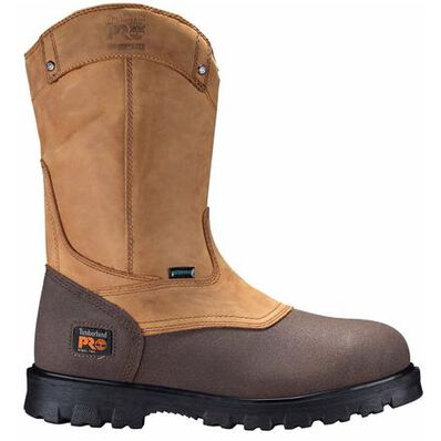 Bota de trabajo impermeable Wellington con punta de acero Timberland PRO Rigmaster, , large