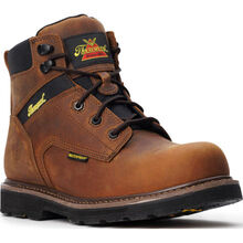Thorogood Jobsite Men's 6-inch Composite Toe Electrical Hazard Waterproof Work Boot