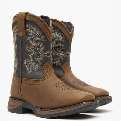 Bota vaquera para niños pequeños Durango Little Kid, , large