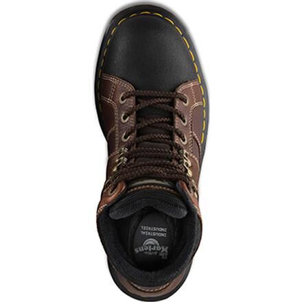 Dr marten ironbridge steel toe review best sale