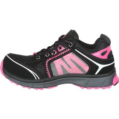 Calzado deportivo resistente a las perforaciones con punta de aluminio Moxie Trades Robin para mujeres, , large
