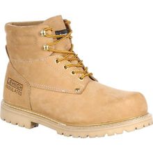 Bota de trabajo térmica Chippewa con punta de acero