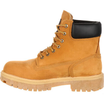 Timberland PRO Direct Attach Men's Steel Toe Waterproof 200g Insulated Work Boot, , large