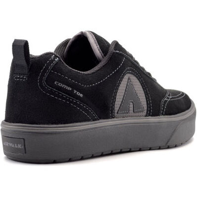 Airwalk Phat A Low Men's Composite Toe Static-Dissipative Oxford Work Shoe, , large