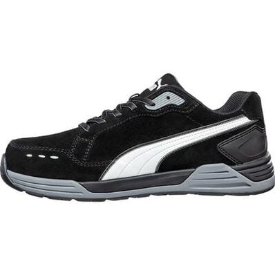Puma Safety Airtwist Men's Fiberglass Toe Electrical Hazard Athletic Work Shoe, , large